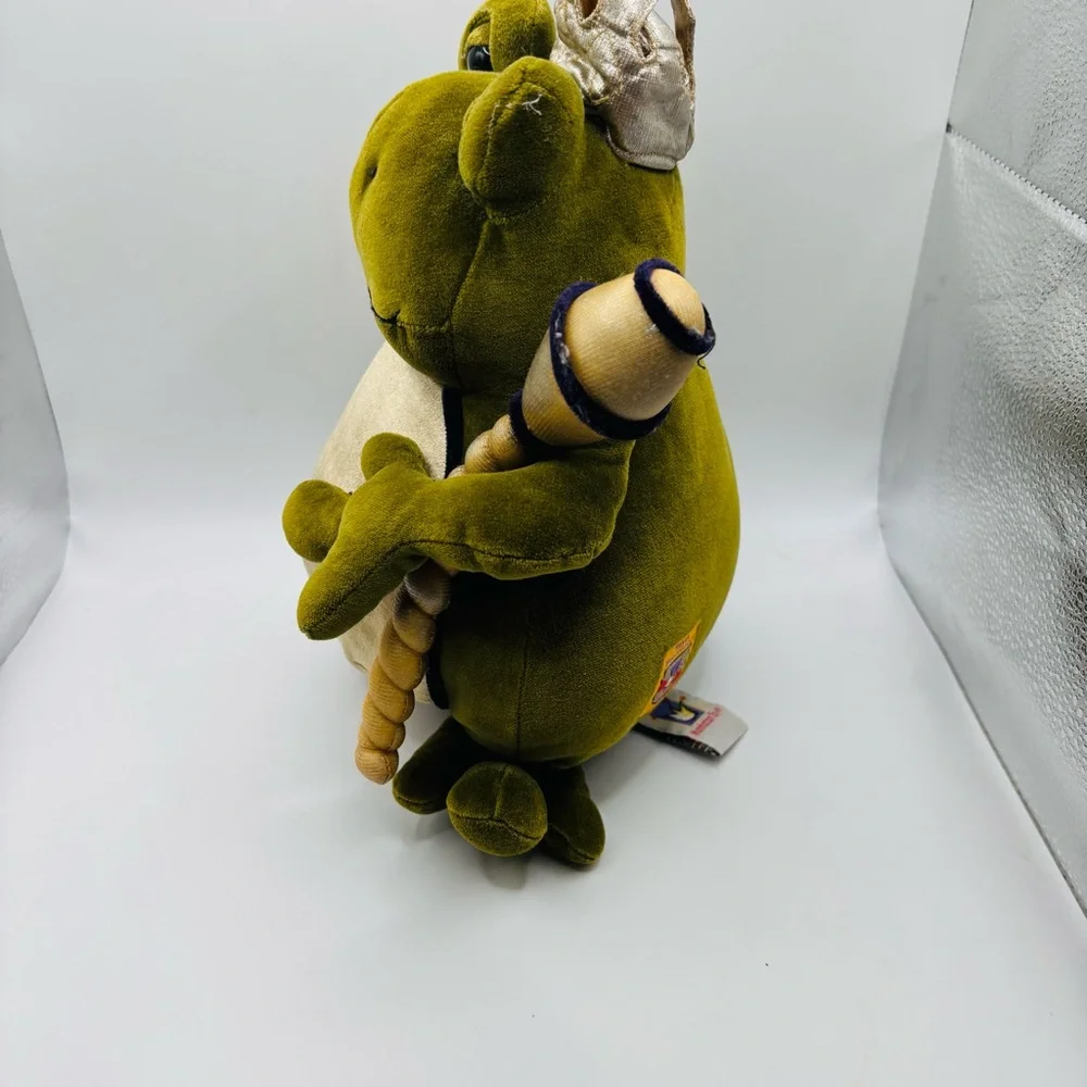 Manhattan Toy Royal Renaissance Frog Prince 10